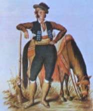 El bandolero Diego Corrientes